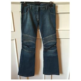Jeans BALMAIN T.US 26 Algodón - Balmain