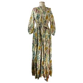 Autre Marque Hayley Menzies Silk Dress M