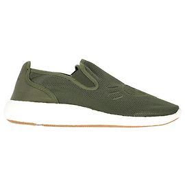 Autre Marque Adidas Originals Human Made Pure Logo-appliquéd Mesh Slip-On Sneakers in sintetico verde
