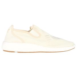 Autre Marque Adidas Originals Human Made Pure Logo-appliquéd Mesh Slip-On Sneakers in sintetico bianco