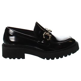 Autre Marque Mocassini Billi Bi in pelle nera