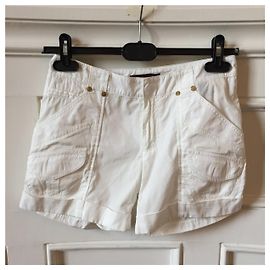 ROBERTO CAVALLI Shorts T.International XS Synthetisch