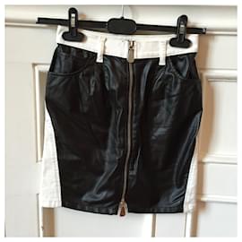 ALEXANDER MCQUEEN Skirts T.IT 36 Cotton - Alexander Mcqueen
