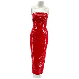 Emanuel Ungaro Robe Nué T.IT 38 Synthétique