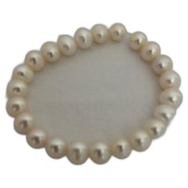 Armband mit Süßwasser-Zuchtperlen - Autre Marque