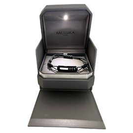 Messika Bracciale MOVE Titanio Nero Diamante