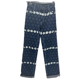 Autre Marque Charles Jeffrey Loverboy Hosen T.International S Baumwolle