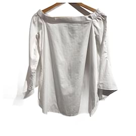 TIBI Tops T.Internazionale XS Cotone