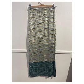 Gonne MISSONI T.IT 44 Viscosa