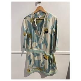 MOSCHINO Kleider T.International M Seide - Moschino