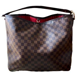 Louis Vuitton Borsa Delightful Damier Ebene