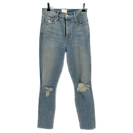 Jeans Mother T.US 25 Algodón
