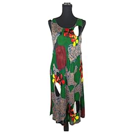 Y2K Sommerkleid Alberta Ferretti