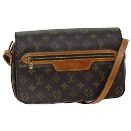 LOUIS VUITTON Borsa a Spalla Monogram Saint Germain M51207 LV Auth ar11948B