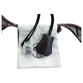 campanella, cerniera e lucchetto hermès nuovo per borsa hermès dustbag - Hermès