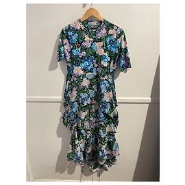 BALENCIAGA Kleider T.International M Synthetisch