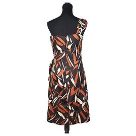 Vestido completo vintage Luisa Spagnoli de los años 1990 con bolero