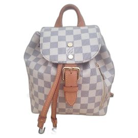 Louis Vuitton Sperone bb damier azur
