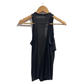 BALENCIAGA Tops T.International M Seide