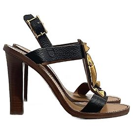 Sandali VALENTINO GARAVANI T.EU 36.5 Pelle