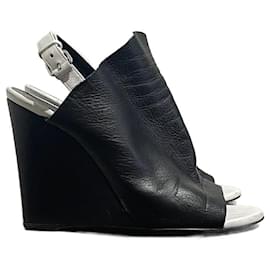 Sandali BALENCIAGA T.EU 36 Pelle
