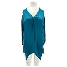 Top de seda T.FR 36 de Alexandre Vauthier
