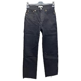 Jeans Re/Done T.US 26 Algodón