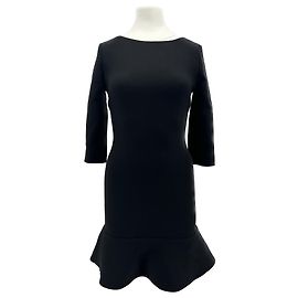 Vestido Jay Ahr T.International S Seda