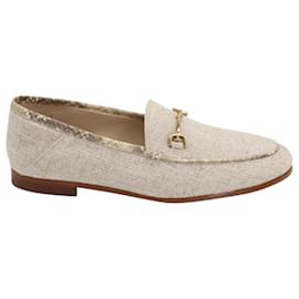 Mocassino Loraine di Sam Edelman in pelle beige