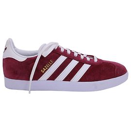 Autre Marque Sneakers Adidas Gazelle in suede bordeaux
