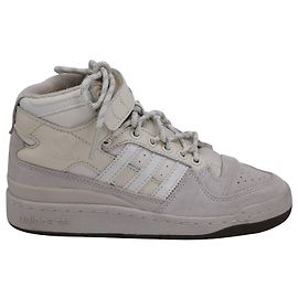 Autre Marque Zapatillas Adidas x Ivy Park Forum Mid 'Icy Park' en cuero crema