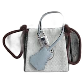 campana, cremallera y candado hermès nuevo para bolsa hermès dustbag - Hermès