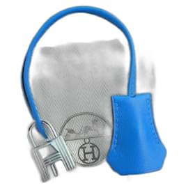 sino, puxador e cadeado hermès novo para bolsa hermès dustbag - Hermès