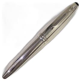 Montblanc Solitaire Meisterstück 146 LeGrand Perle Silber