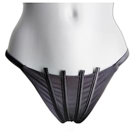 Bikini La Perla Graphic Nine Bas Negro