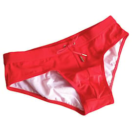 La Perla Red Swim Briefs XXL