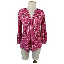 Hale Bob Blusa Paisley