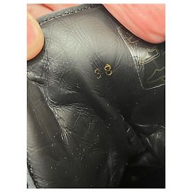 Stivali MONCLER T.EU 38 Camoscio