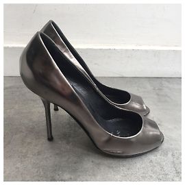 PIERRE HARDY Tacchi T.EU 38 Pelle