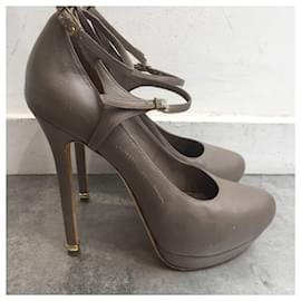 Tacchi ELIE SAAB T.EU 38 Pelle - Elie Saab