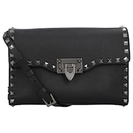 Sac à épaule Small Rockstud Valentino - Valentino Garavani