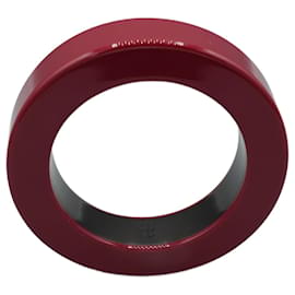 Bracciale Carolina Herrera Granata Smalto