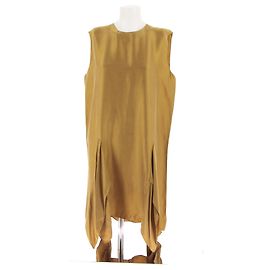 Vestido Maison Rabih Kayrouz T.FR 40 de algodón