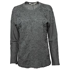 Comme des garçons, grauer Strickcardigan - Comme Des Garcons