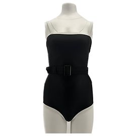 Autre Marque No Firmado / Trajes de baño no firmados T.International S Poliéster