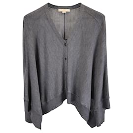 Alexander Wang Dolman-Ärmel Cardigan aus grauer Wolle - Autre Marque