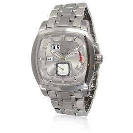 Orologio da uomo Carl F. Bucherer Patravi EvoTec 00.10627.08.63.21 in acciaio inossidabile