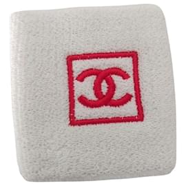 Chanel & Karl Lagerfeld Línea Deportiva Pulsera Vintage Y2K 2000s