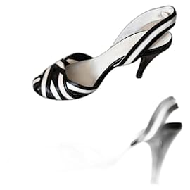 Chanel Leder Pumps Größe 37