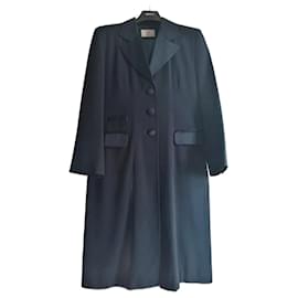 Dôres Ozorio Blue Silk and Viscose Tuxedo Jacket - Autre Marque